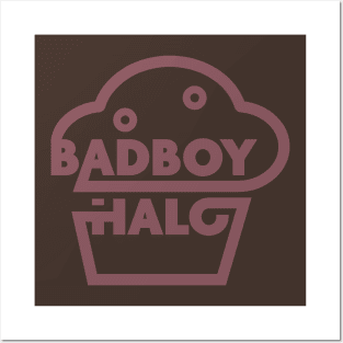 badboyhalo Posters and Art